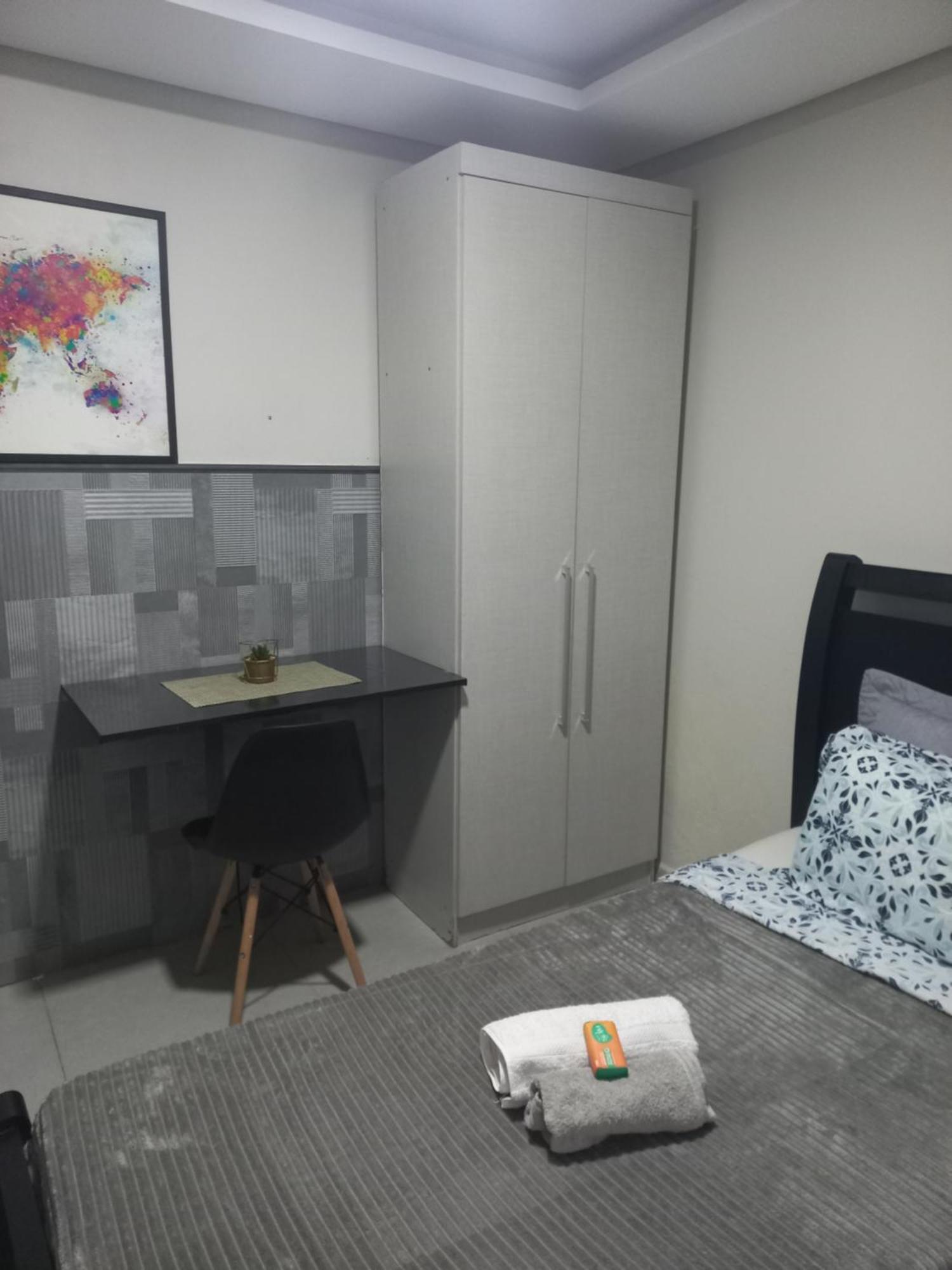 Rosa Dos Ventos 4 Apartment *
